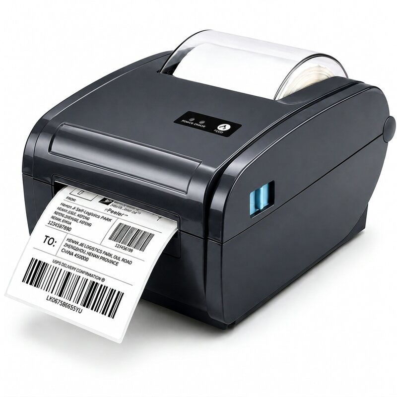 Imprimanta termica etichete ZJ-9210 – USB / LAN / WiFi