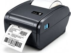 Imprimanta termica etichete ZJ-9210 – USB / LAN / WiFi